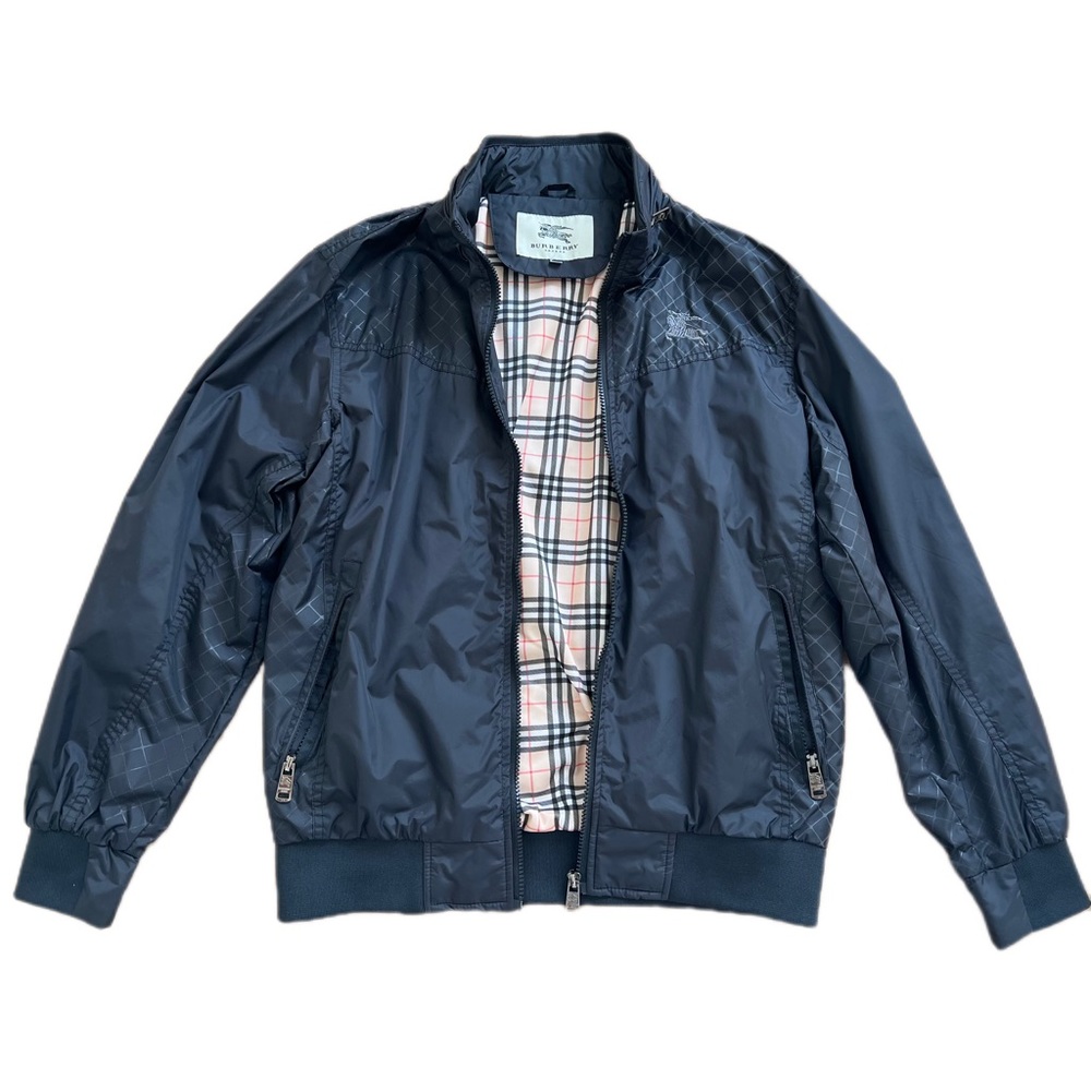 Burberry Rain Jacket or Windbreaker